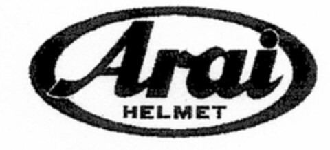 ARAI HELMET Logo (USPTO, 12.02.2009)