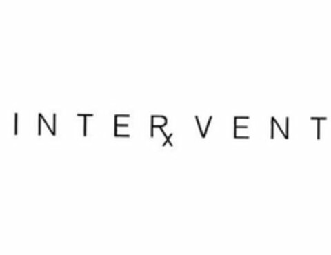 INTERVENT X Logo (USPTO, 27.03.2009)