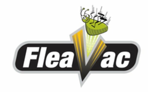 FLEA VAC Logo (USPTO, 06.04.2009)