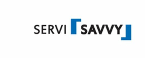 SERVI SAVVY Logo (USPTO, 20.04.2009)