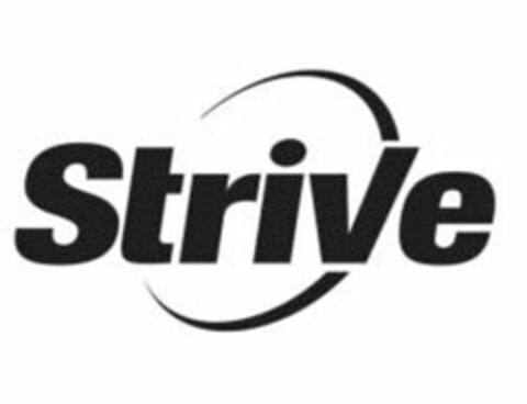 STRIVE Logo (USPTO, 04.06.2009)