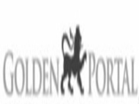 GOLDEN PORTAL Logo (USPTO, 22.06.2009)