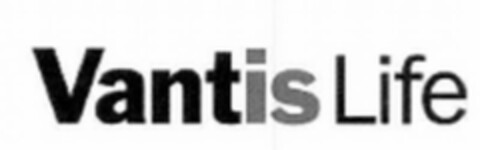 VANTIS LIFE Logo (USPTO, 16.12.2009)
