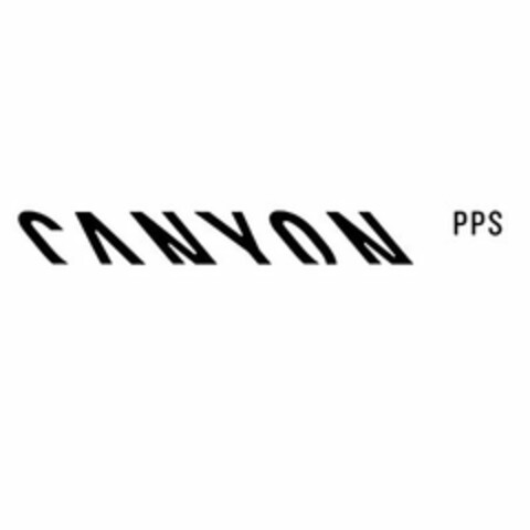 CANYON PPS Logo (USPTO, 16.12.2009)