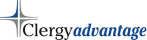 CLERGY ADVANTAGE Logo (USPTO, 18.12.2009)