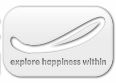 EXPLORE HAPPINESS WITHIN Logo (USPTO, 12.01.2010)