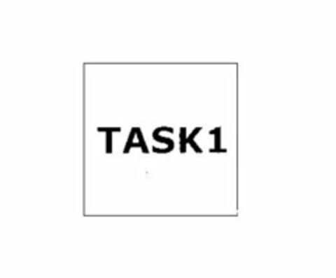 TASK 1 Logo (USPTO, 13.01.2010)