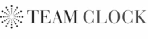 TEAM CLOCK Logo (USPTO, 21.01.2010)