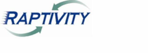 RAPTIVITY Logo (USPTO, 09.03.2010)