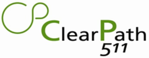 CP CLEARPATH 511 Logo (USPTO, 29.03.2010)