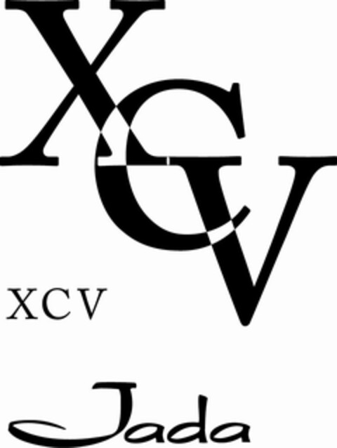 XCV XCV JADA Logo (USPTO, 04/06/2010)