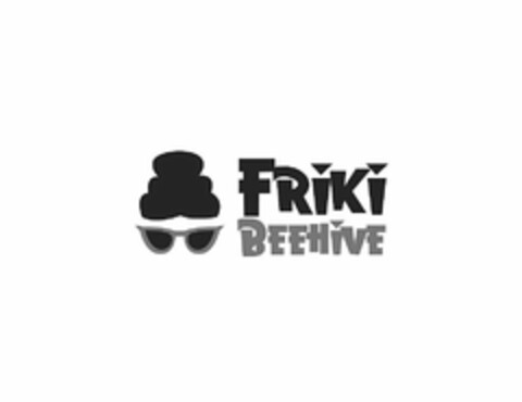 FRIKI BEEHIVE Logo (USPTO, 21.05.2010)