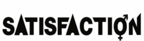 SATISFACTION Logo (USPTO, 15.06.2010)