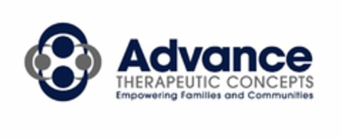 ADVANCE THERAPEUTIC CONCEPTS EMPOWERING FAMILIES AND COMMUNITIES Logo (USPTO, 25.08.2010)