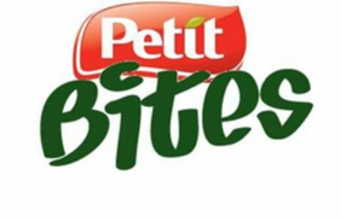 PETIT BITES Logo (USPTO, 16.09.2010)