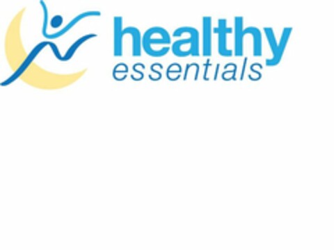 HEALTHY ESSENTIALS Logo (USPTO, 29.09.2010)