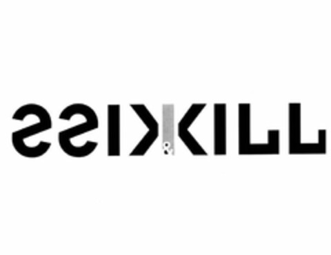 KISS & KILL Logo (USPTO, 11.10.2010)