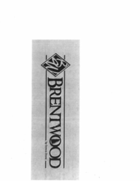 BW BRENTWOOD BY SEMCO STONE Logo (USPTO, 05.11.2010)