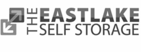 THE EASTLAKE SELF STORAGE Logo (USPTO, 16.11.2010)