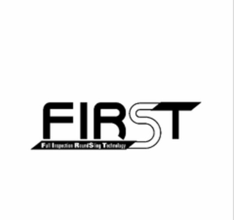 FIRST FULL INSPECTION ROUNDSLING TECHNOLOGY Logo (USPTO, 19.11.2010)