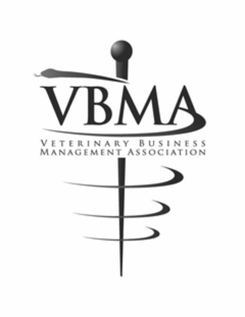 VBMA VETERINARY BUSINESS MANAGEMENT ASSOCIATION Logo (USPTO, 12/31/2010)