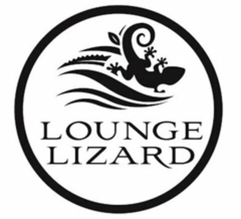 LOUNGE LIZARD Logo (USPTO, 02.02.2011)
