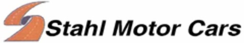 STAHL MOTOR CARS Logo (USPTO, 04.02.2011)