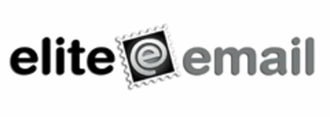 ELITE E EMAIL Logo (USPTO, 15.02.2011)