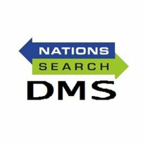 NATIONS SEARCH DMS Logo (USPTO, 24.02.2011)