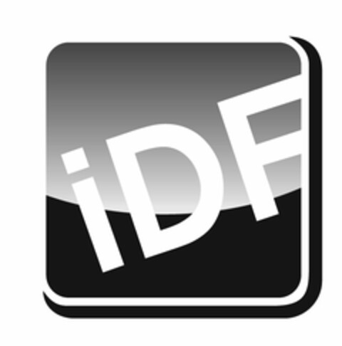 IDF Logo (USPTO, 04/25/2011)