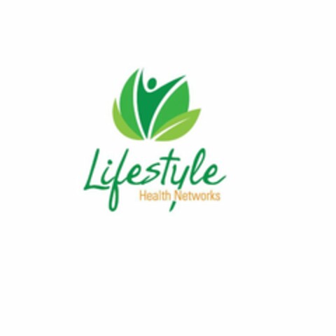 LIFESTYLE HEALTH NETWORKS Logo (USPTO, 20.06.2011)