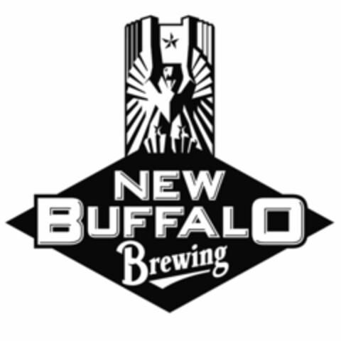 NEW BUFFALO BREWING Logo (USPTO, 28.06.2011)