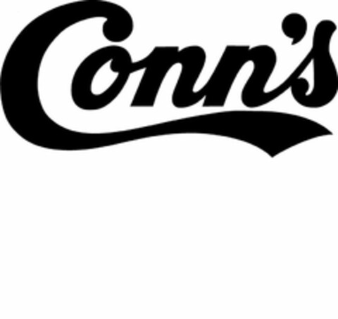 CONN'S Logo (USPTO, 08/11/2011)