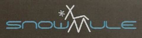 SNOWMULE Logo (USPTO, 27.09.2011)