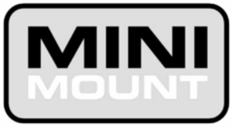 MINI MOUNT Logo (USPTO, 04.10.2011)