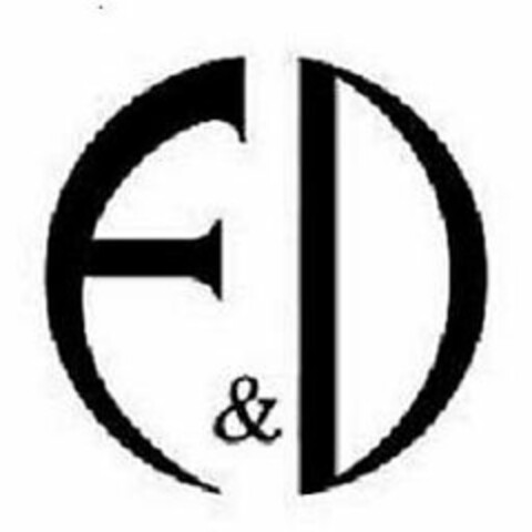 F & D Logo (USPTO, 10/07/2011)