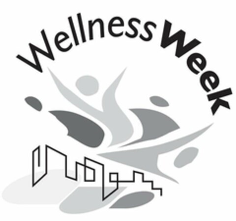 WELLNESS WEEK Logo (USPTO, 20.10.2011)