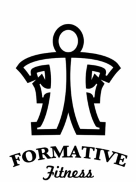 FF FORMATIVE FITNESS Logo (USPTO, 26.10.2011)