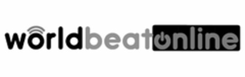 WORLDBEATONLINE Logo (USPTO, 28.10.2011)