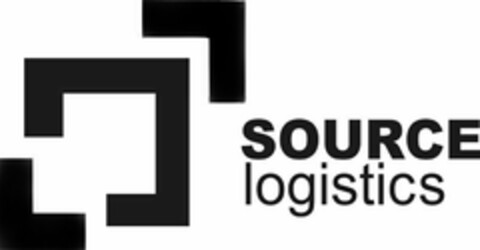 SOURCE LOGISTICS Logo (USPTO, 11/21/2011)