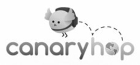 CANARYHOP Logo (USPTO, 19.12.2011)