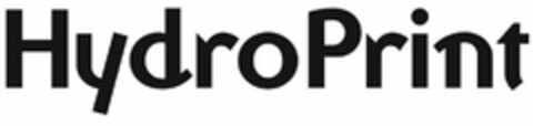 HYDROPRINT Logo (USPTO, 05.01.2012)