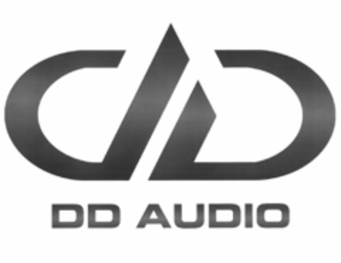 DD AUDIO Logo (USPTO, 03.02.2012)