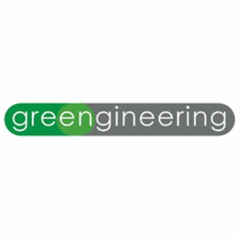 GREENGINEERING Logo (USPTO, 01.03.2012)