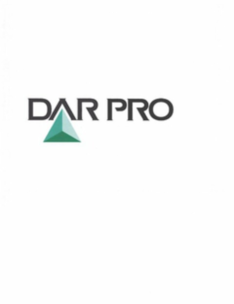 DAR PRO Logo (USPTO, 01.03.2012)