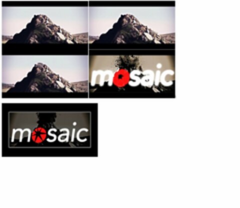 MOSAIC MOSAIC Logo (USPTO, 20.03.2012)