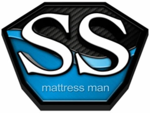 SS MATTRESS MAN Logo (USPTO, 13.04.2012)