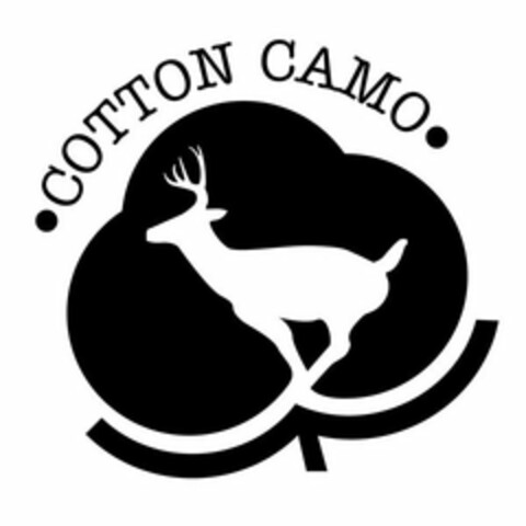 COTTON CAMO Logo (USPTO, 04/18/2012)