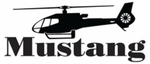 MUSTANG Logo (USPTO, 20.04.2012)