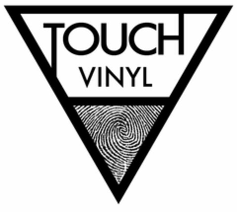 TOUCH VINYL Logo (USPTO, 06.05.2012)